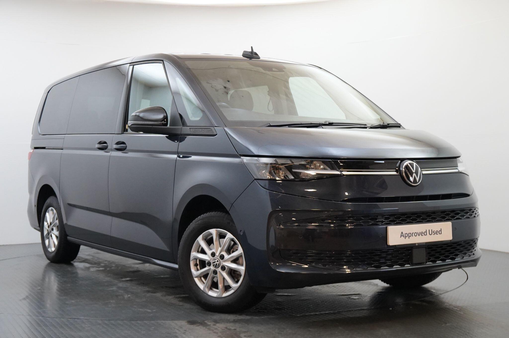 Main listing image - Volkswagen Multivan