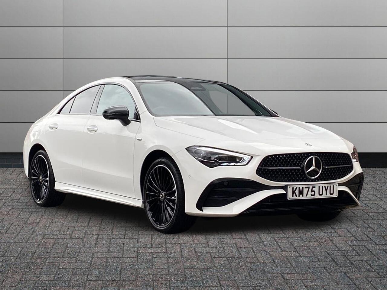 Main listing image - Mercedes-Benz CLA