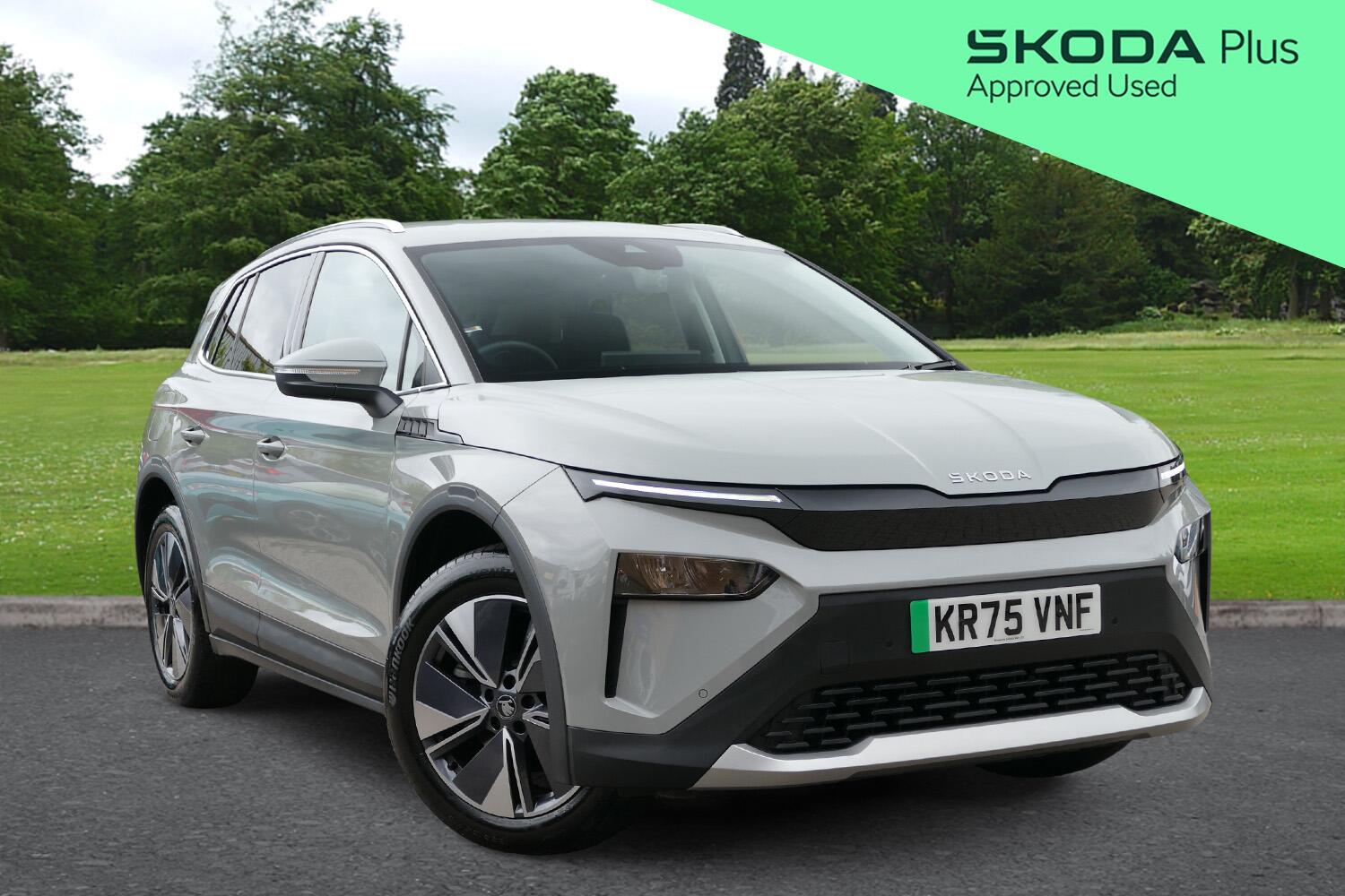 Main listing image - Skoda Elroq