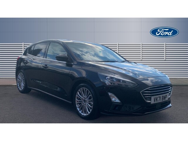 Main listing image - Ford Focus