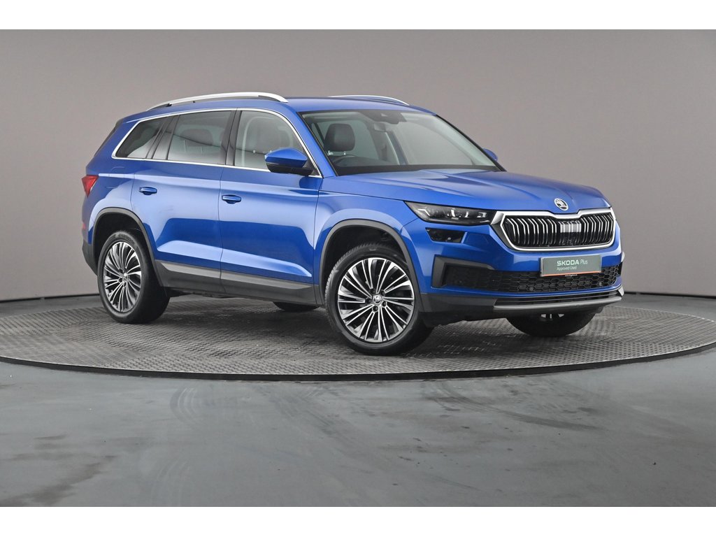 Main listing image - Skoda Kodiaq