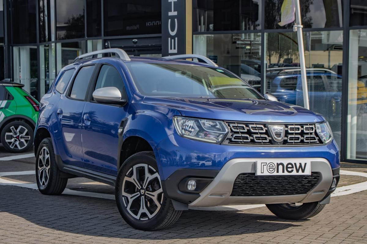 Main listing image - Dacia Duster