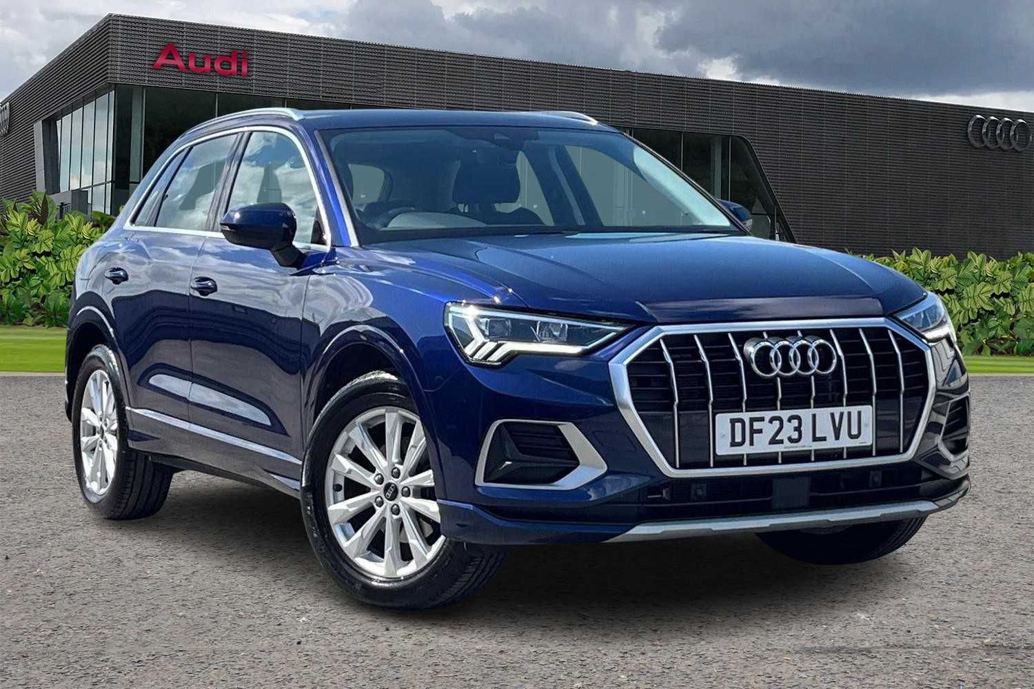 Main listing image - Audi Q3
