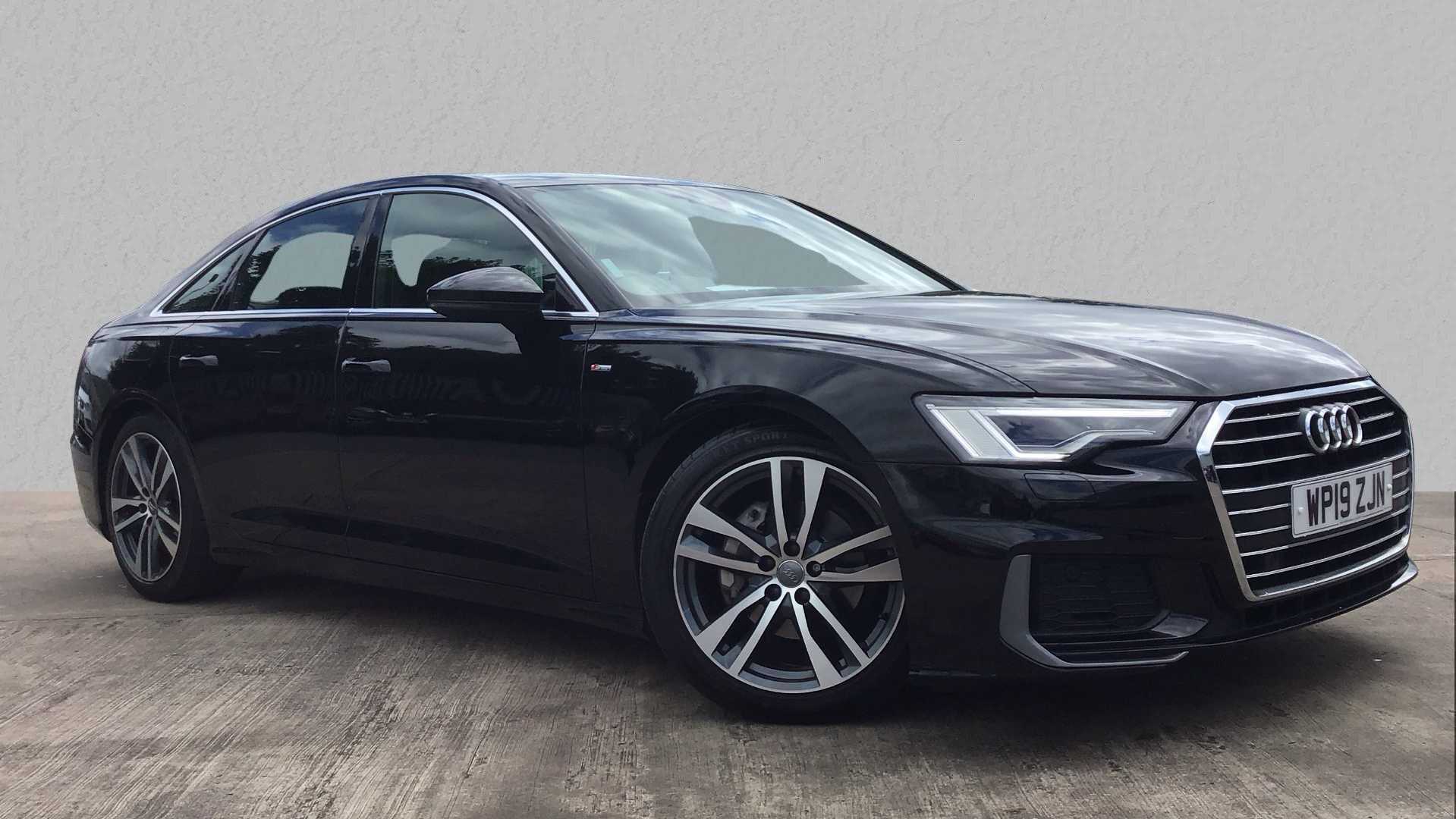 Main listing image - Audi A6