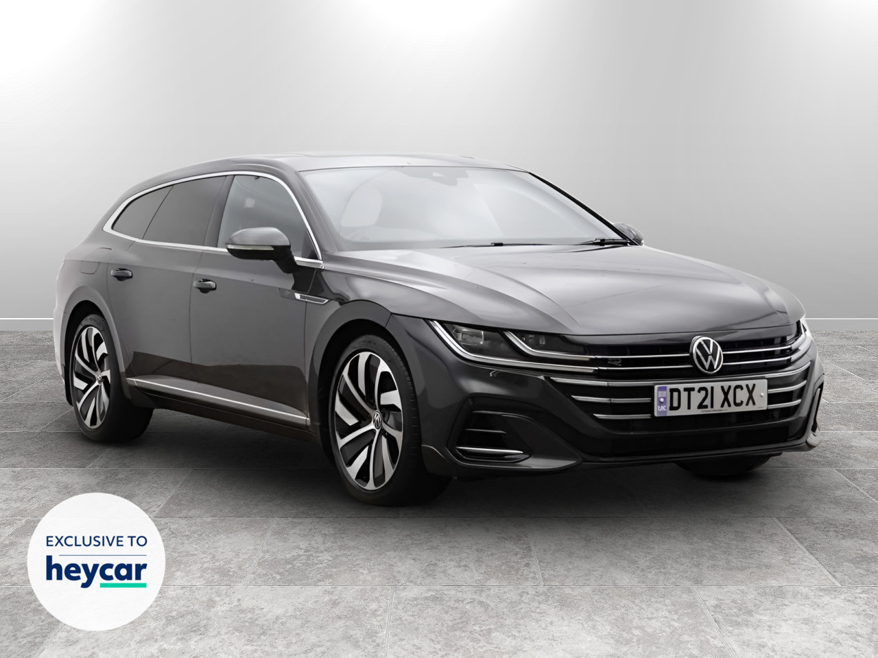 Main listing image - Volkswagen Arteon Shooting Brake