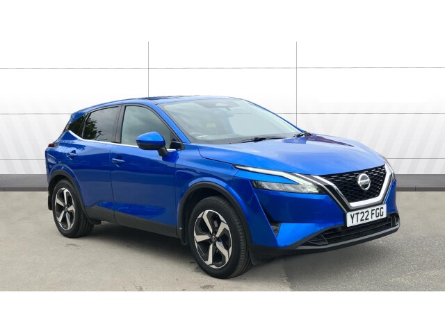 Main listing image - Nissan Qashqai