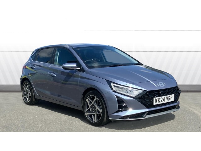 Main listing image - Hyundai i20