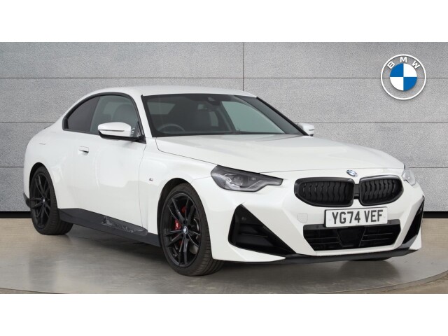 Main listing image - BMW 2 Series