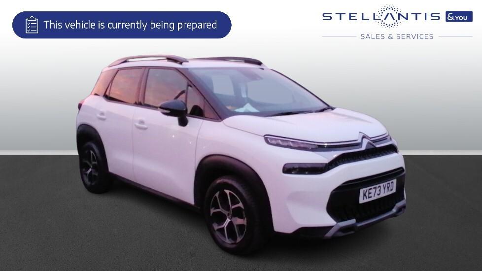 Main listing image - Citroen C3 Aircross