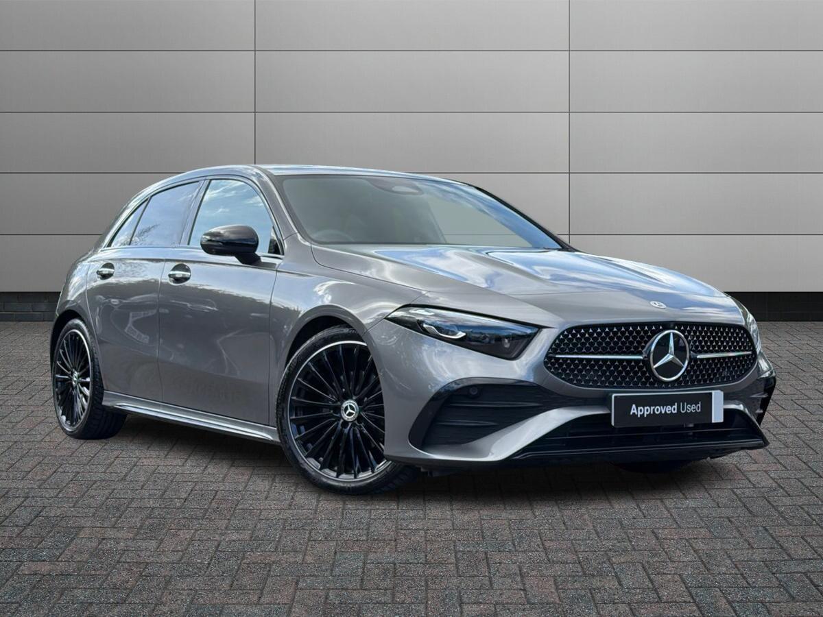 Main listing image - Mercedes-Benz A-Class