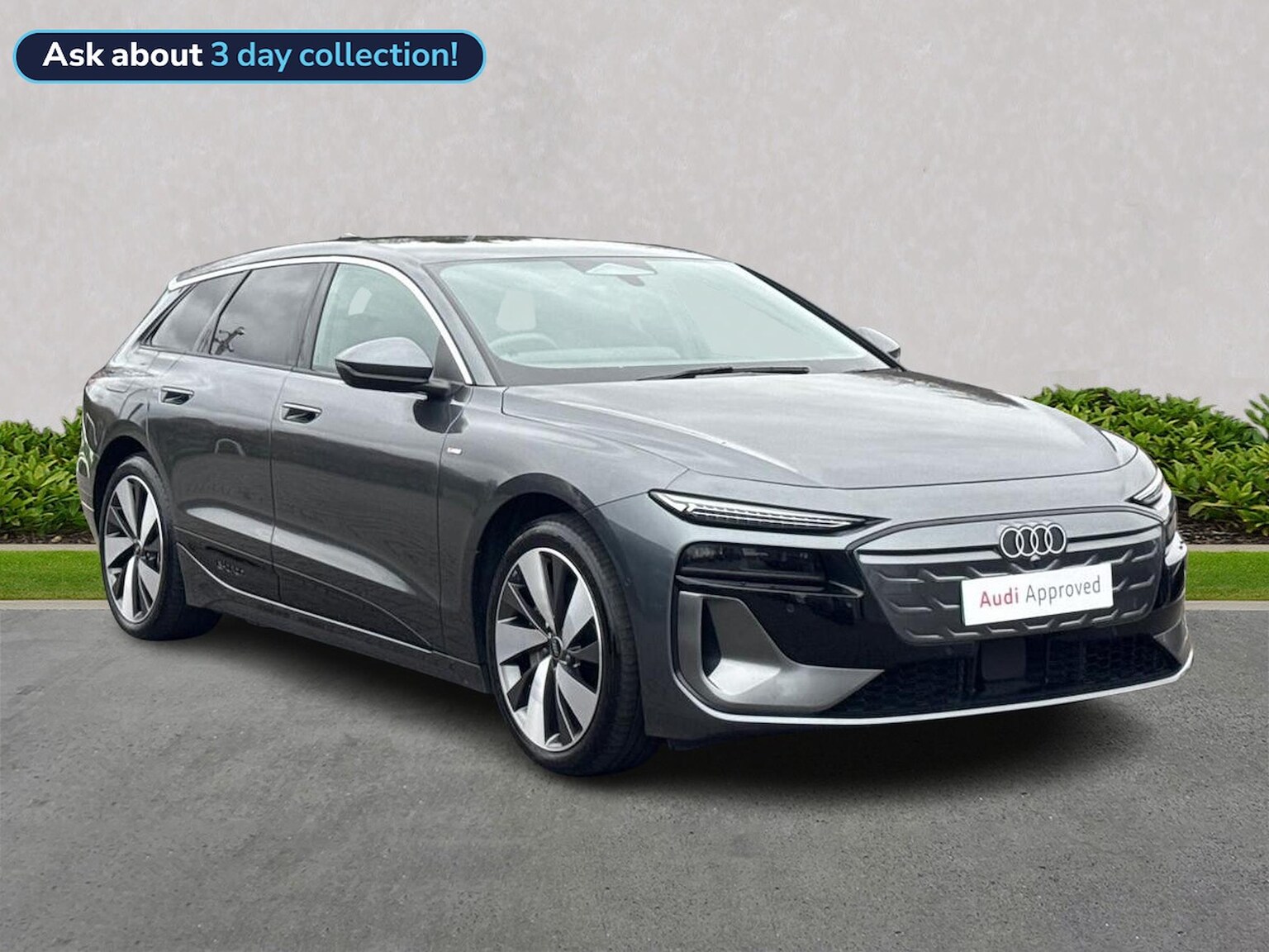Main listing image - Audi e-tron S