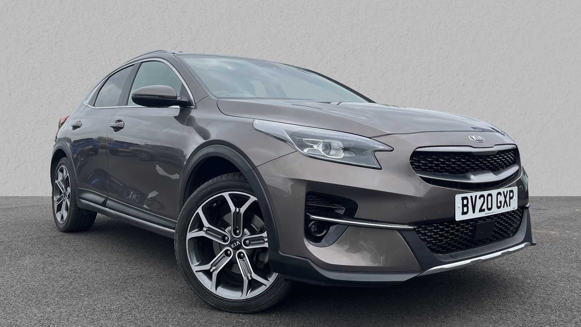 Main listing image - Kia XCeed
