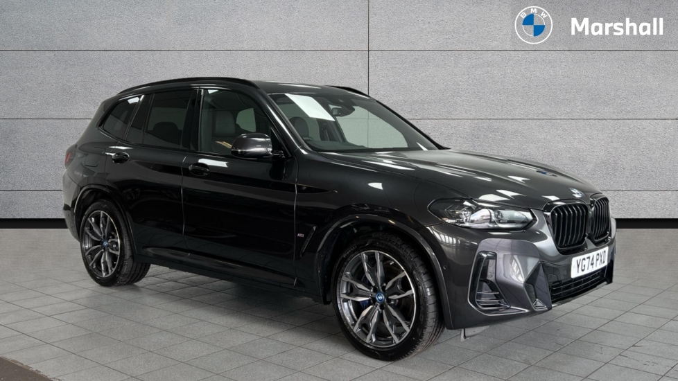 Main listing image - BMW X3