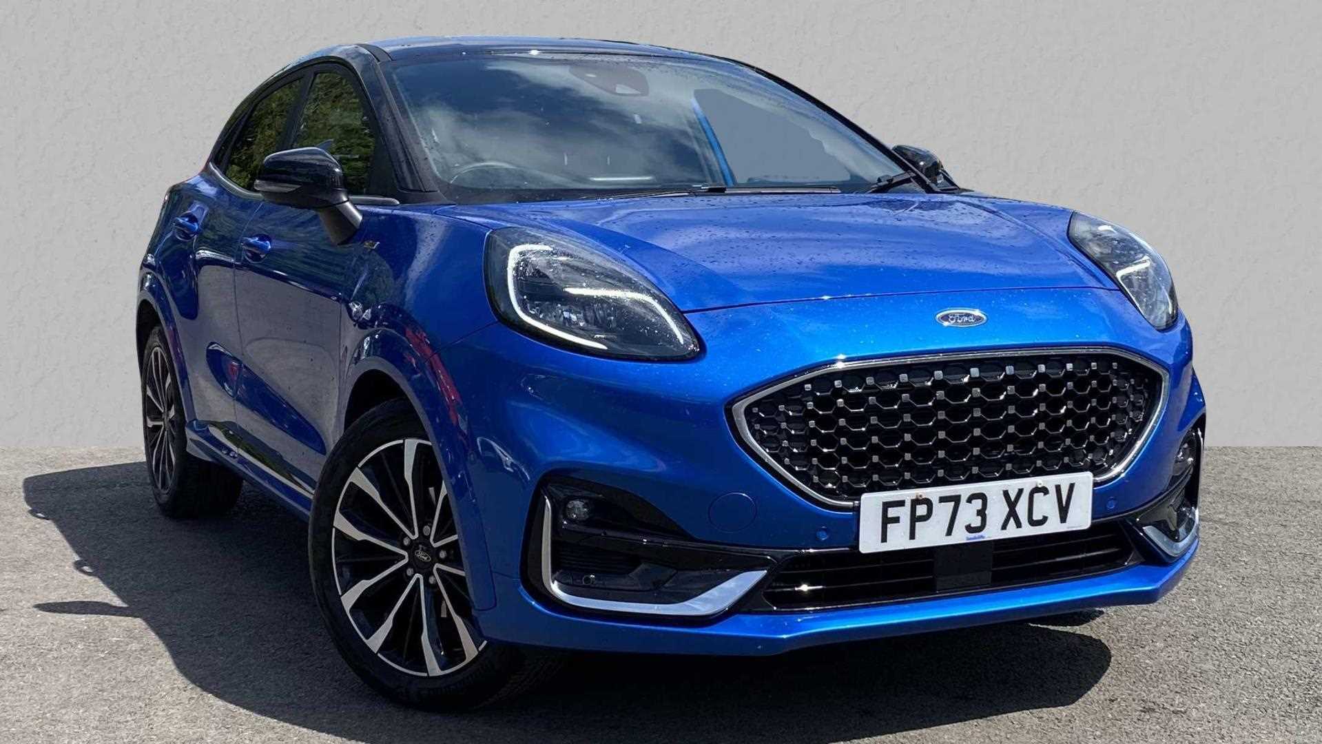 Main listing image - Ford Puma