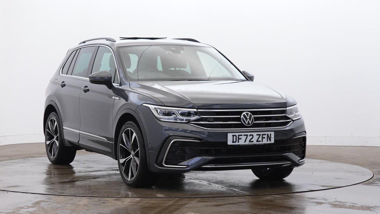 Main listing image - Volkswagen Tiguan