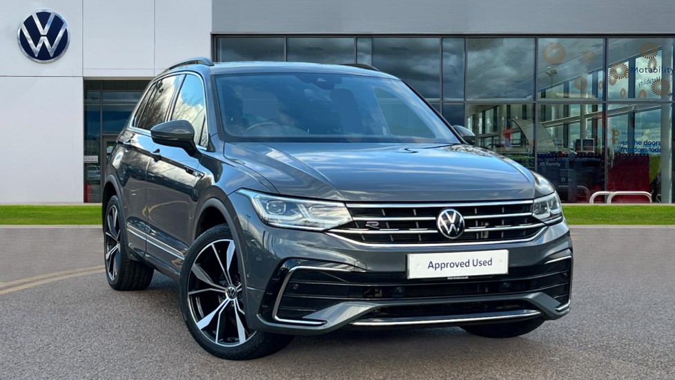 Main listing image - Volkswagen Tiguan