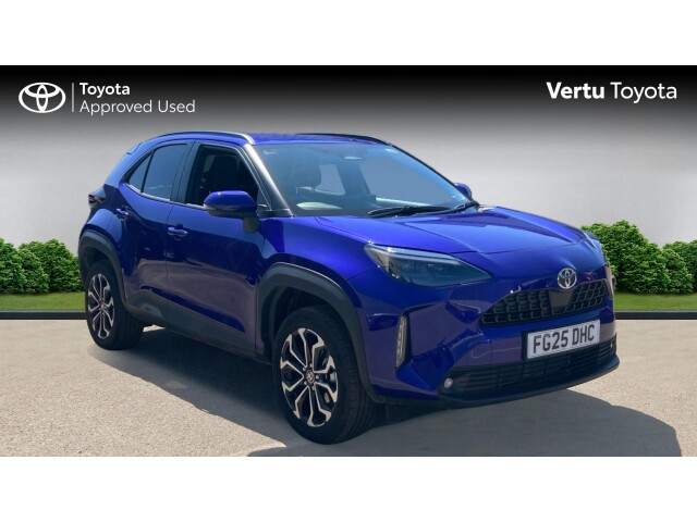 Main listing image - Toyota Yaris Cross