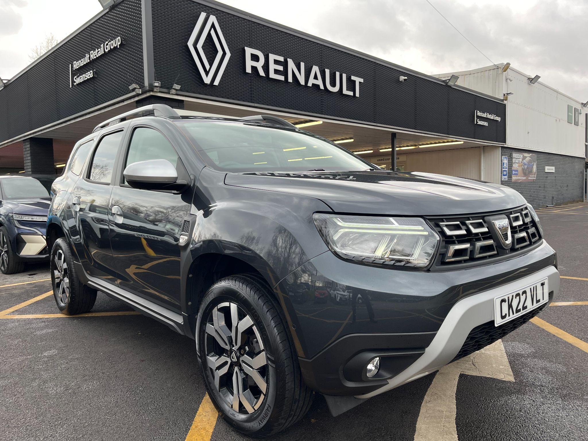 Main listing image - Dacia Duster