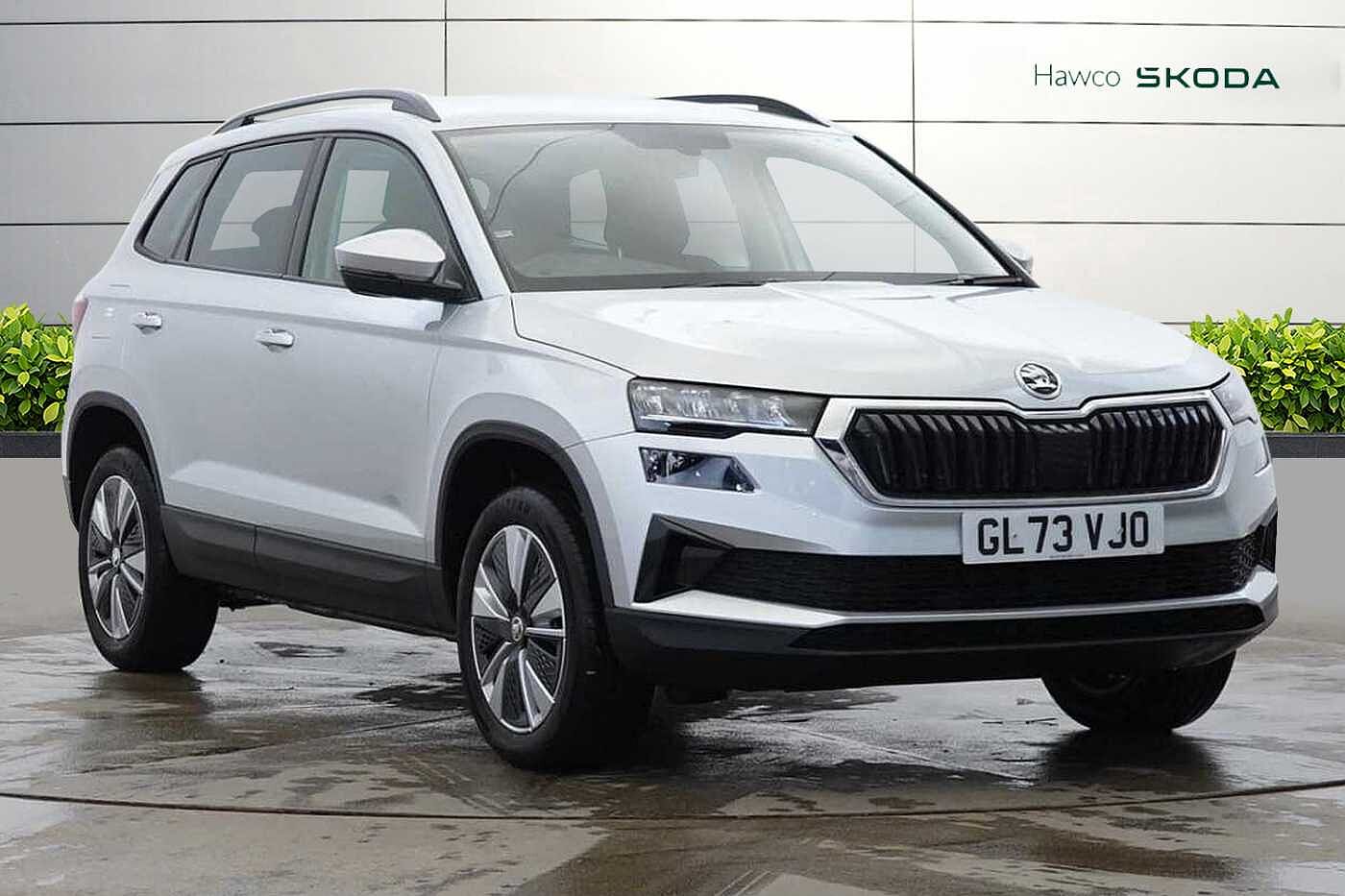 Main listing image - Skoda Karoq