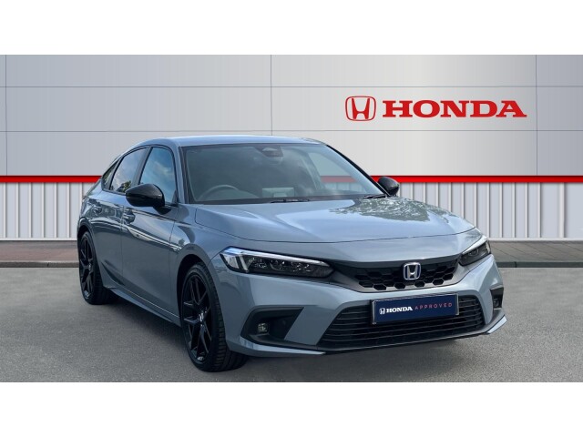 Main listing image - Honda Civic