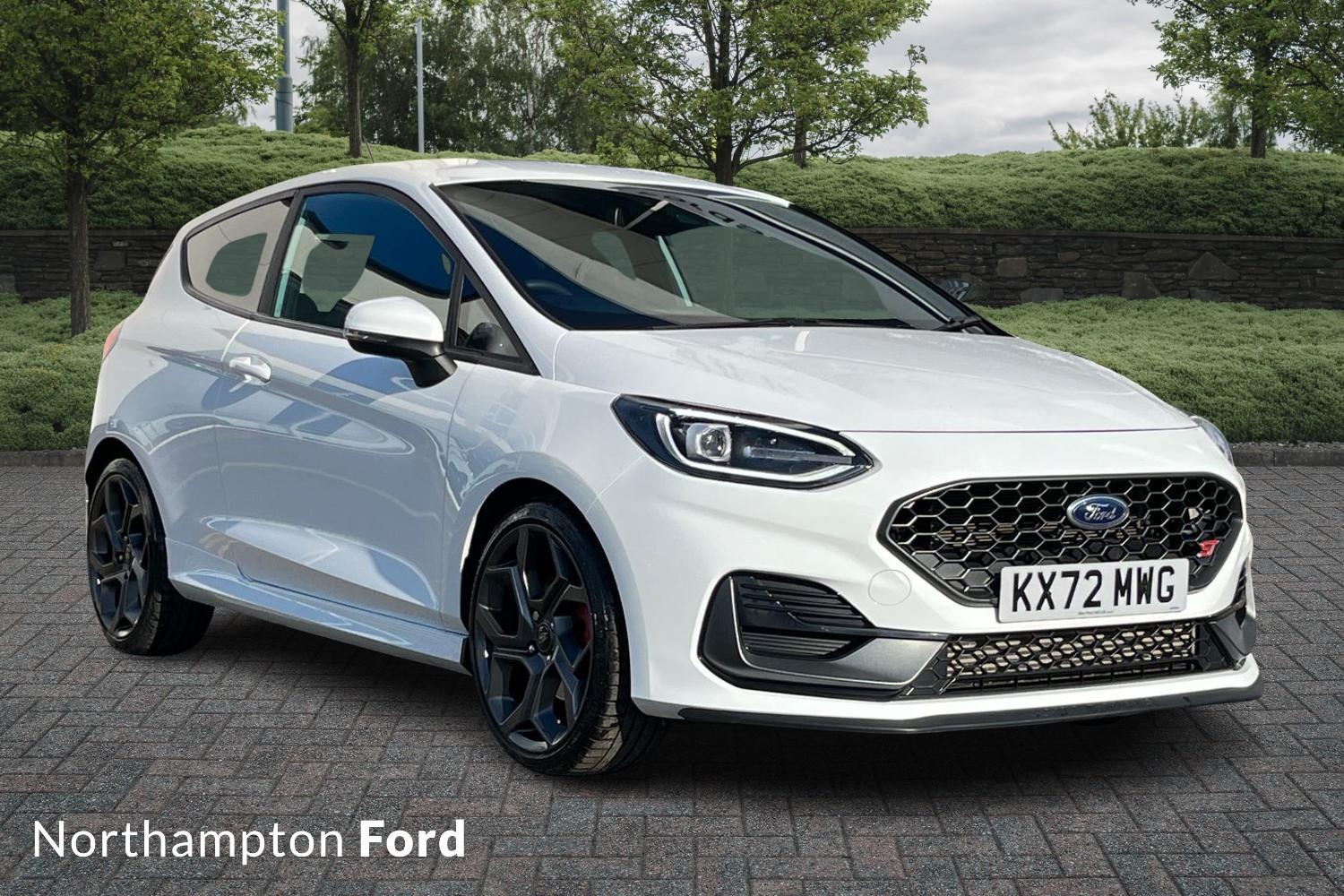 Main listing image - Ford Fiesta ST