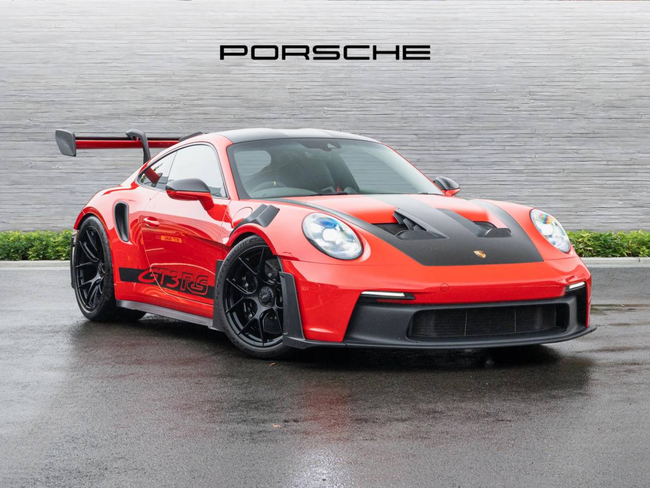 Main listing image - Porsche 911