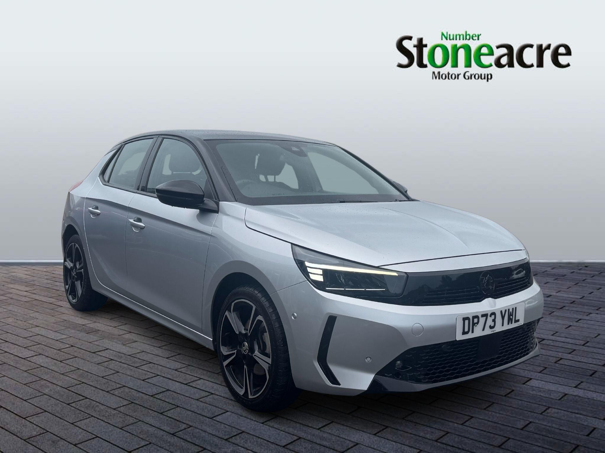 Main listing image - Vauxhall Corsa