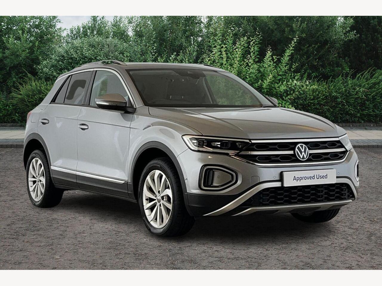 Main listing image - Volkswagen T-Roc