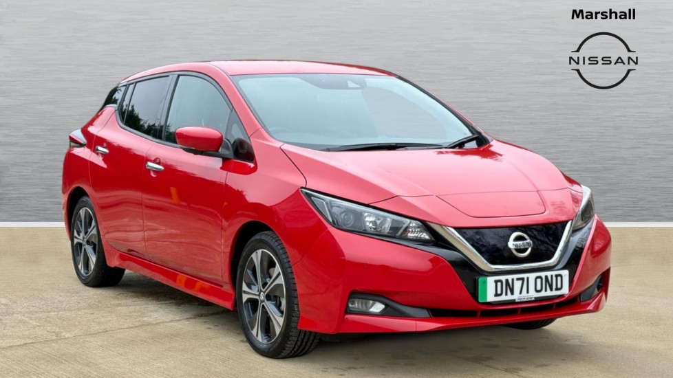 Main listing image - Nissan Leaf