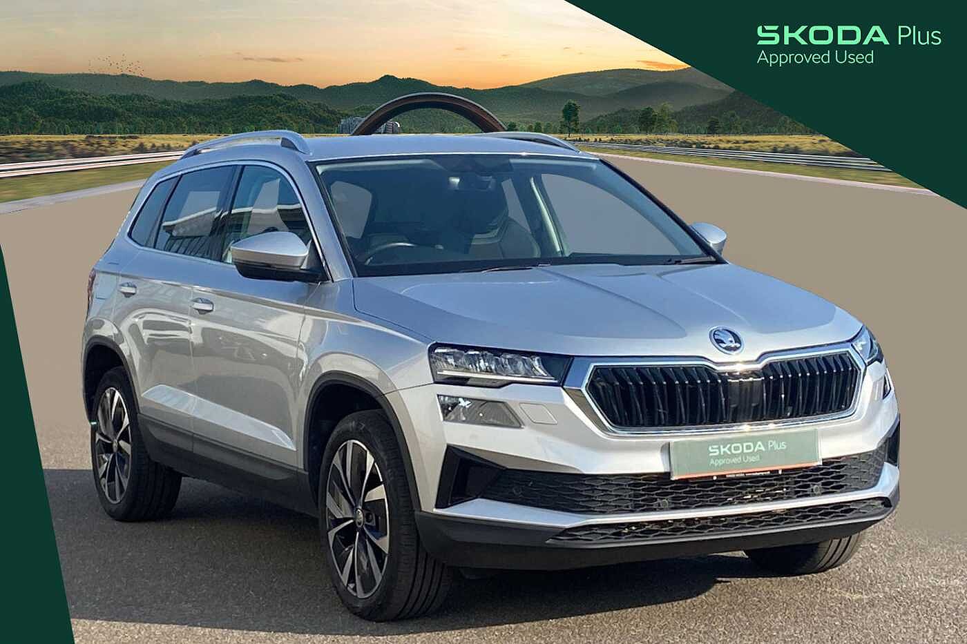 Main listing image - Skoda Karoq