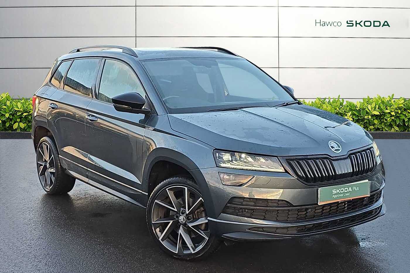 Main listing image - Skoda Karoq