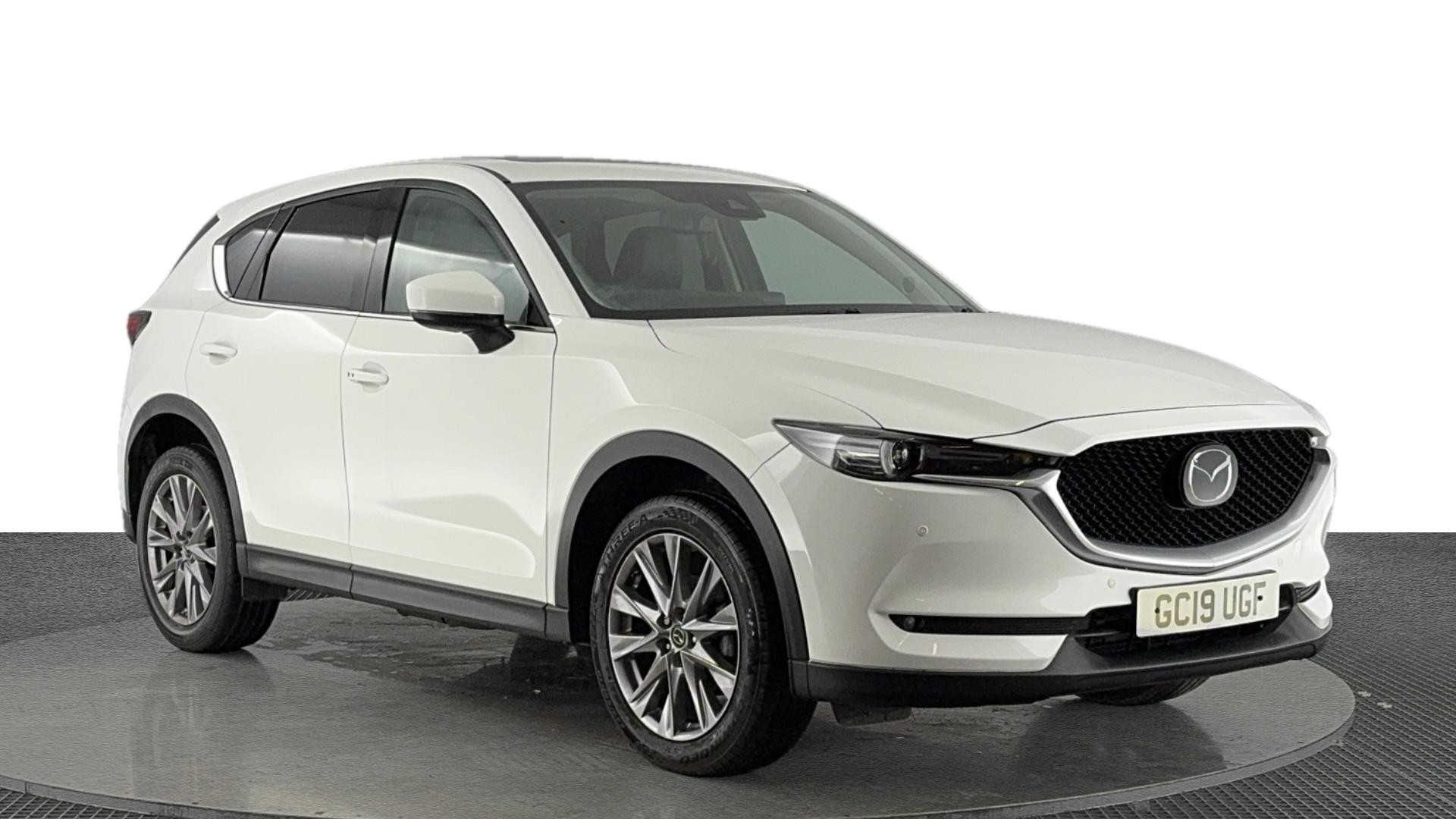 Main listing image - Mazda CX-5