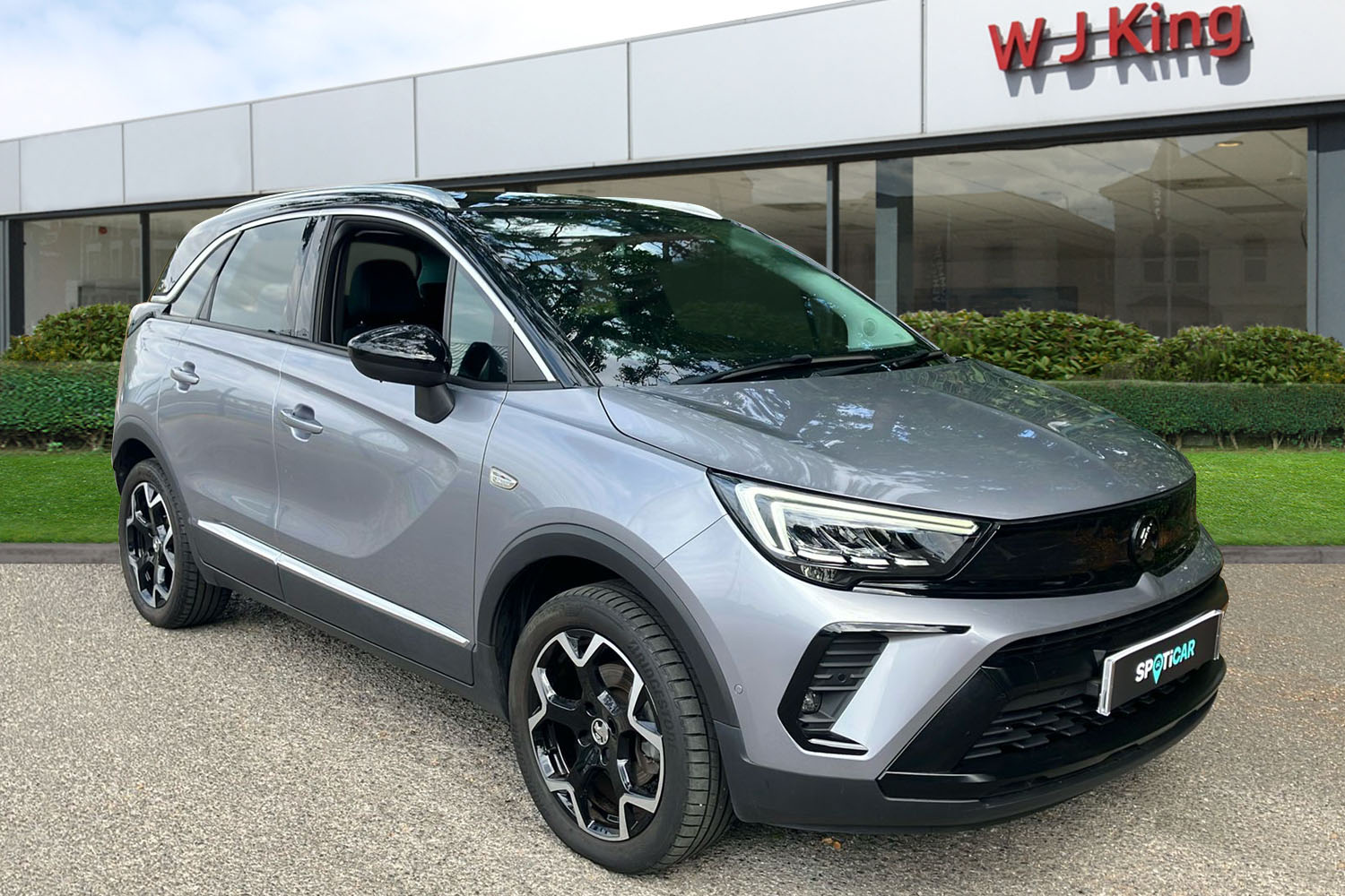 Main listing image - Vauxhall Crossland