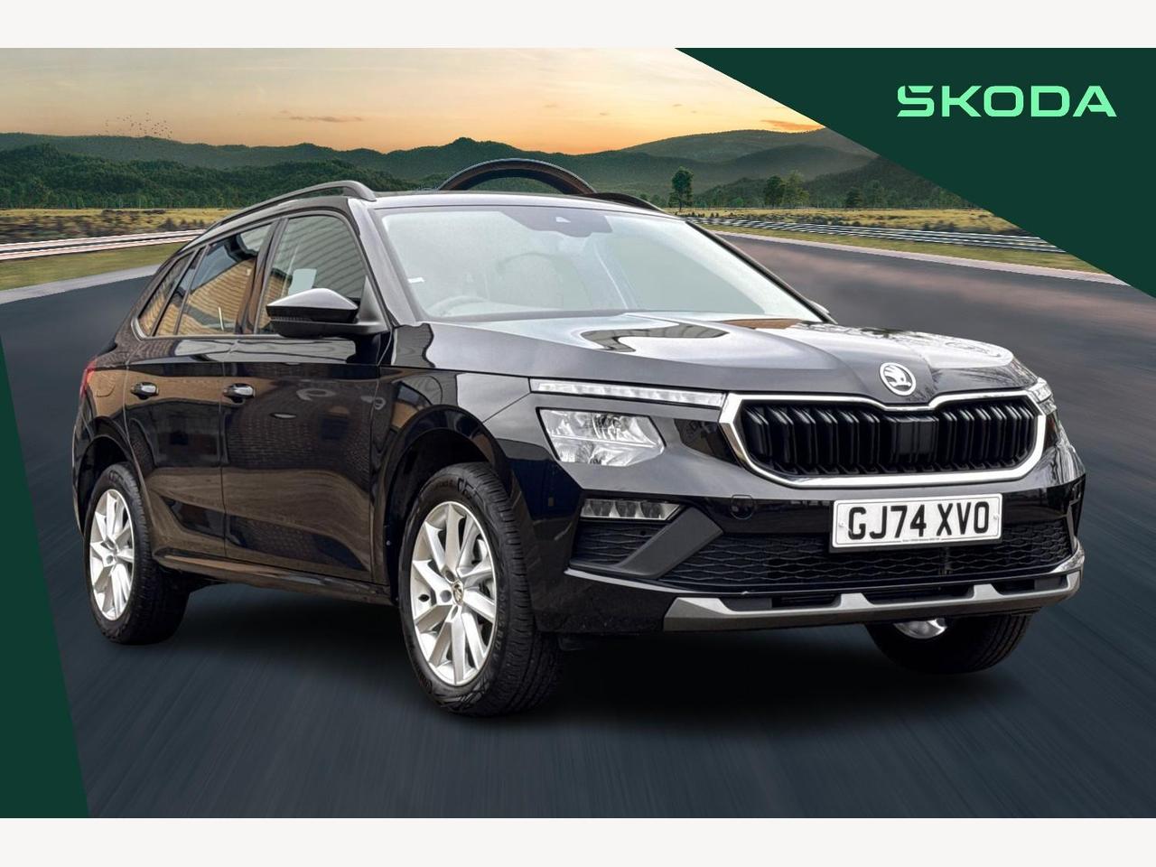 Main listing image - Skoda Kamiq