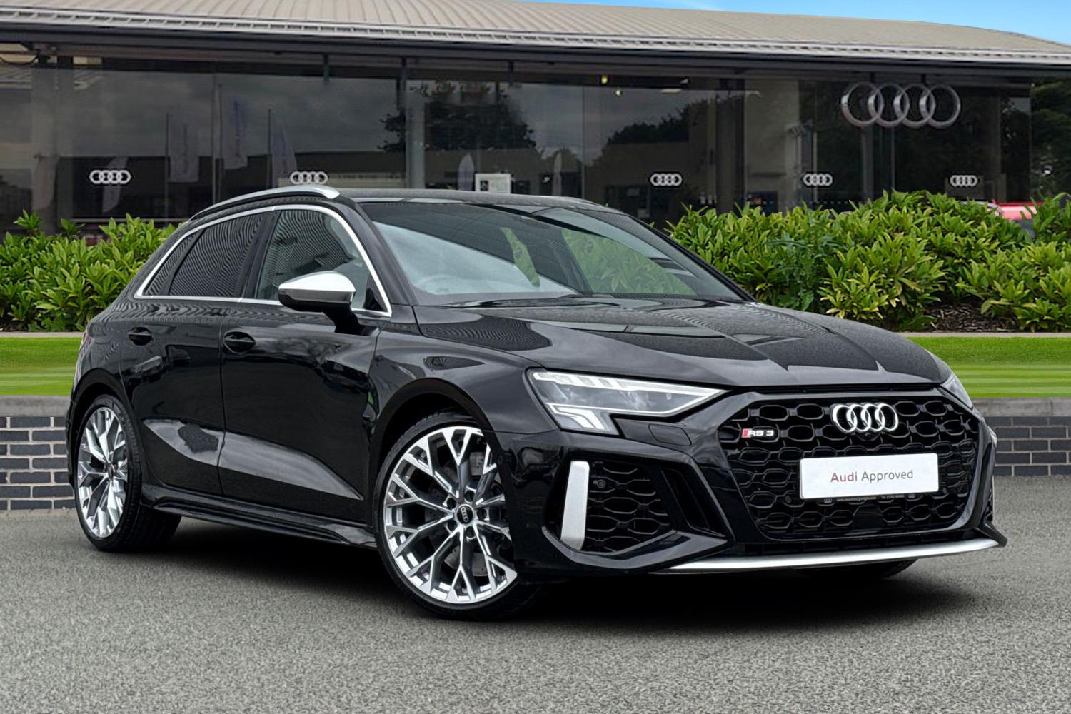 Main listing image - Audi RS3