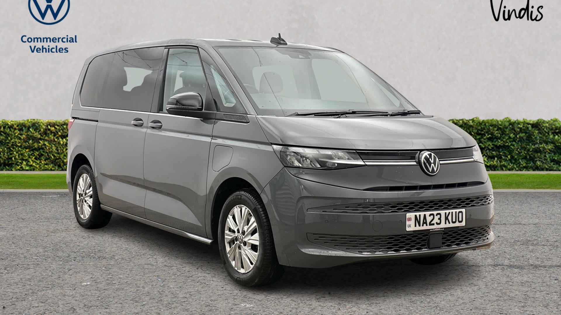 Main listing image - Volkswagen Multivan