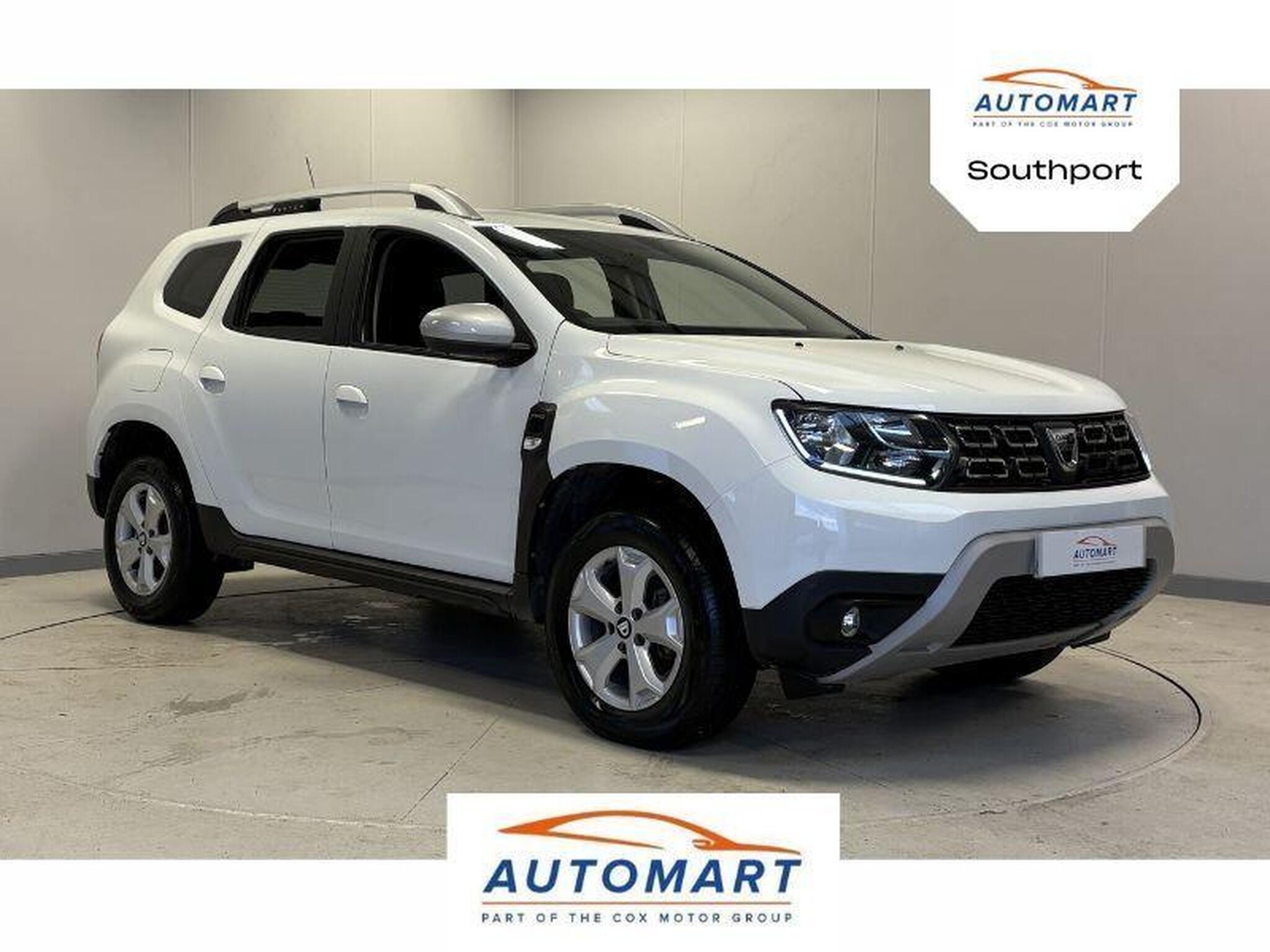 Main listing image - Dacia Duster