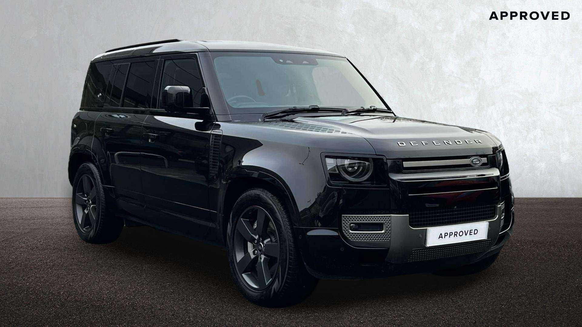 Main listing image - Land Rover Defender