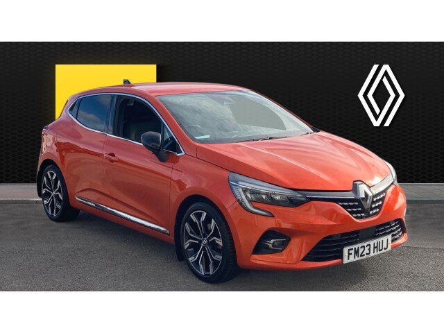 Main listing image - Renault Clio