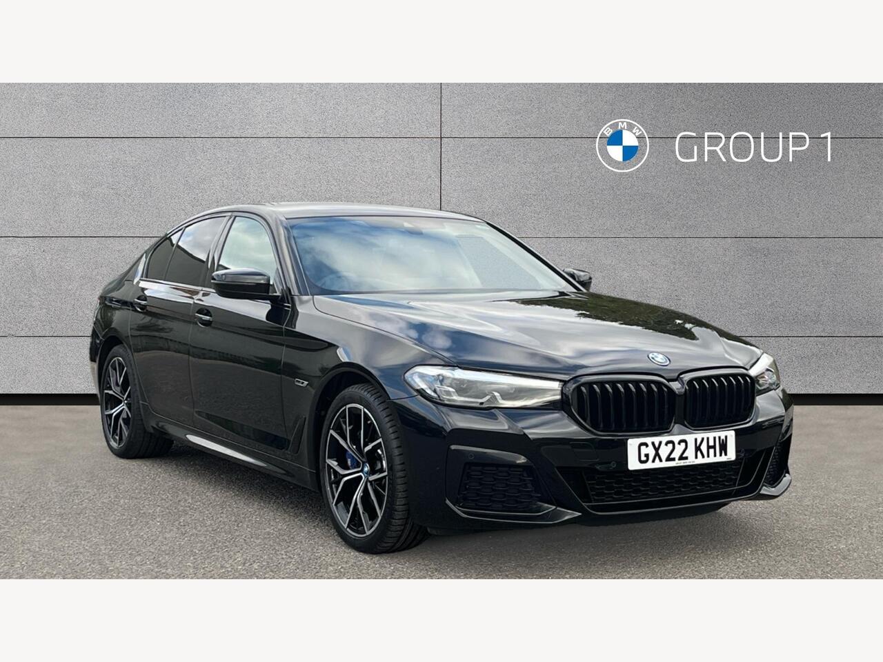 Main listing image - BMW 5 Series