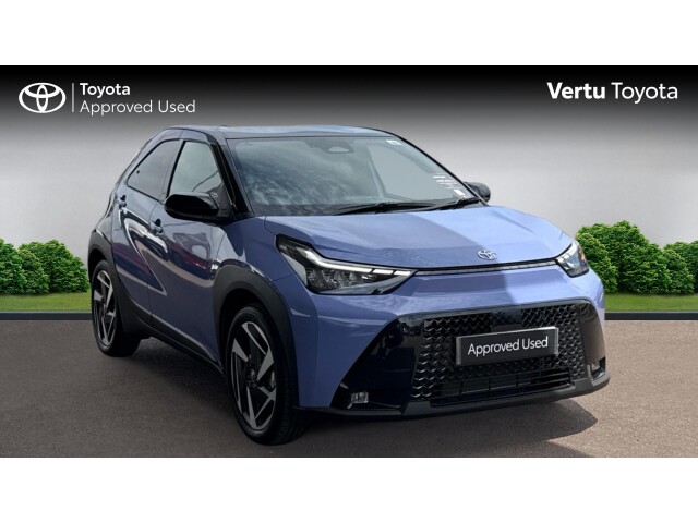 Main listing image - Toyota Aygo X