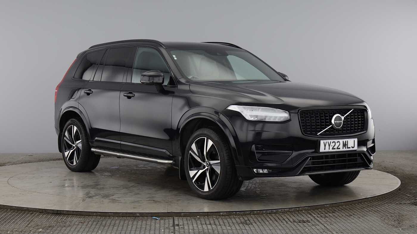 Main listing image - Volvo XC90