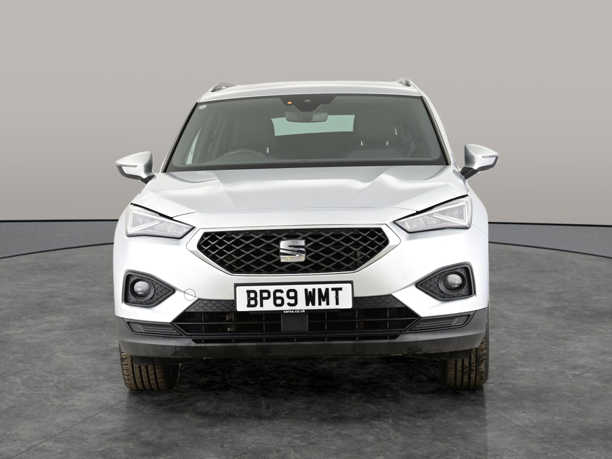 Main listing image - SEAT Tarraco