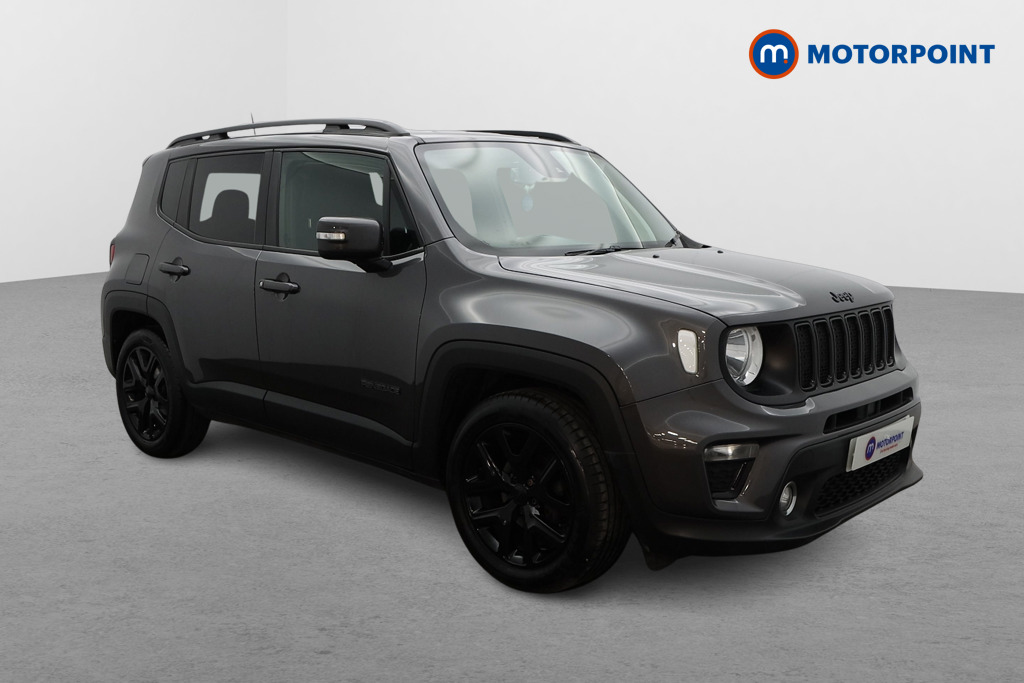 Main listing image - Jeep Renegade