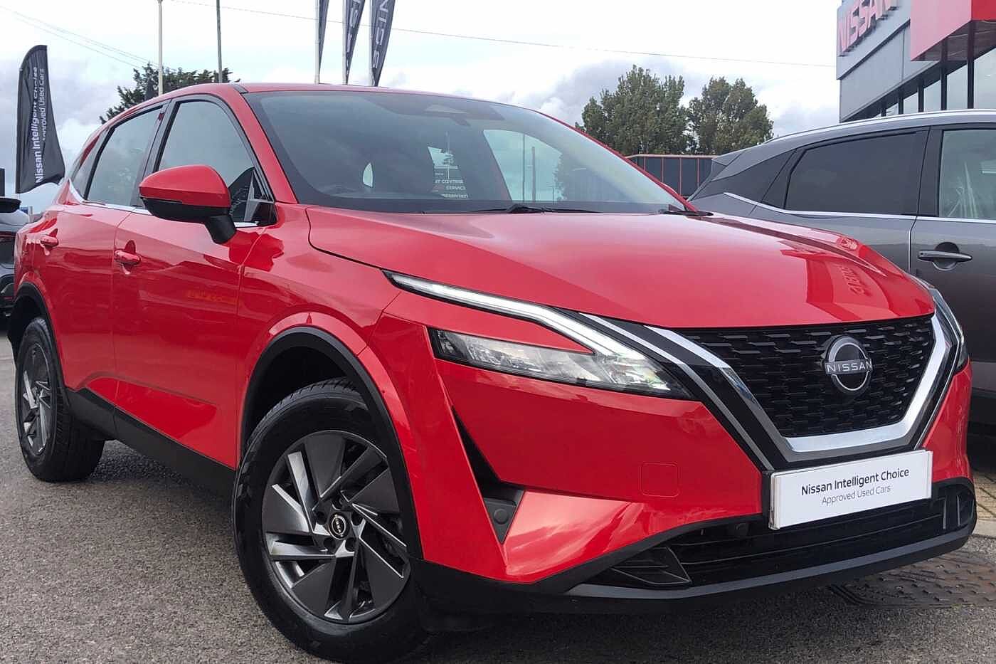 Main listing image - Nissan Qashqai