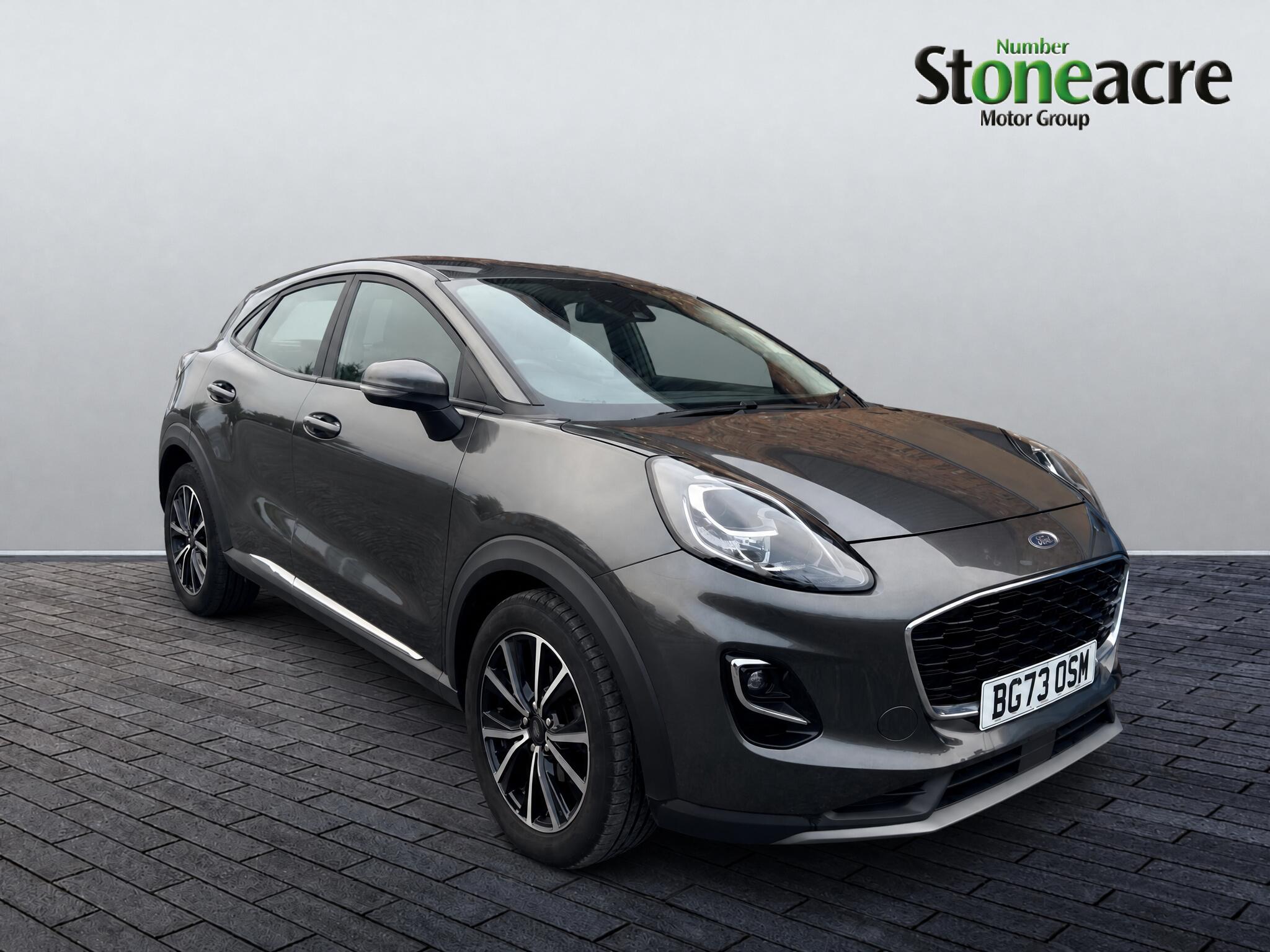 Main listing image - Ford Puma