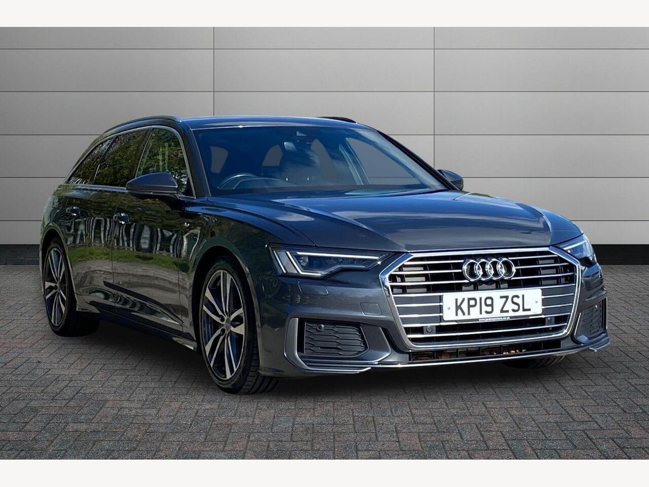 Main listing image - Audi A6
