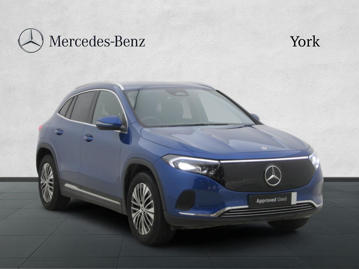 Main listing image - Mercedes-Benz EQA