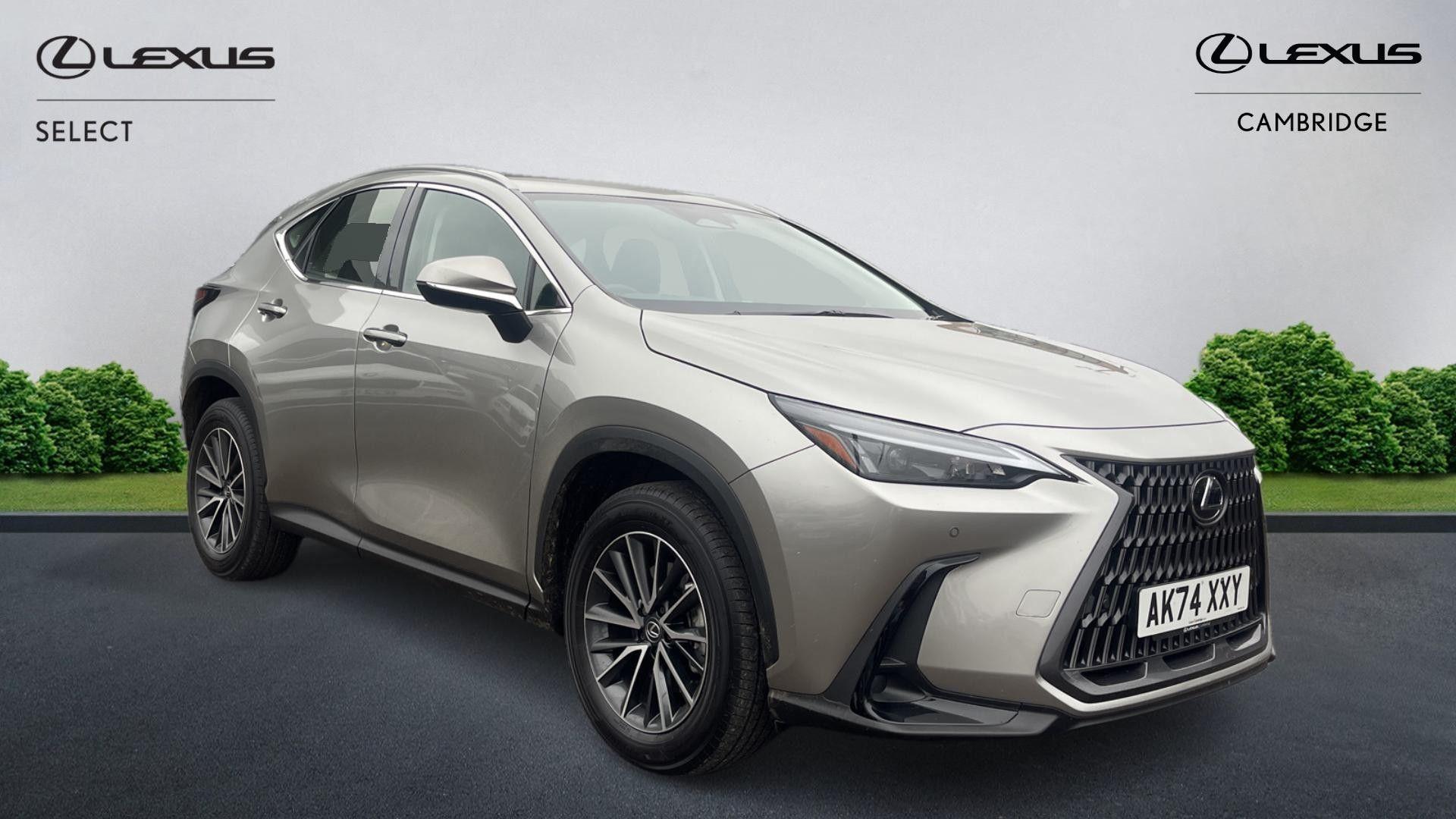 Main listing image - Lexus NX