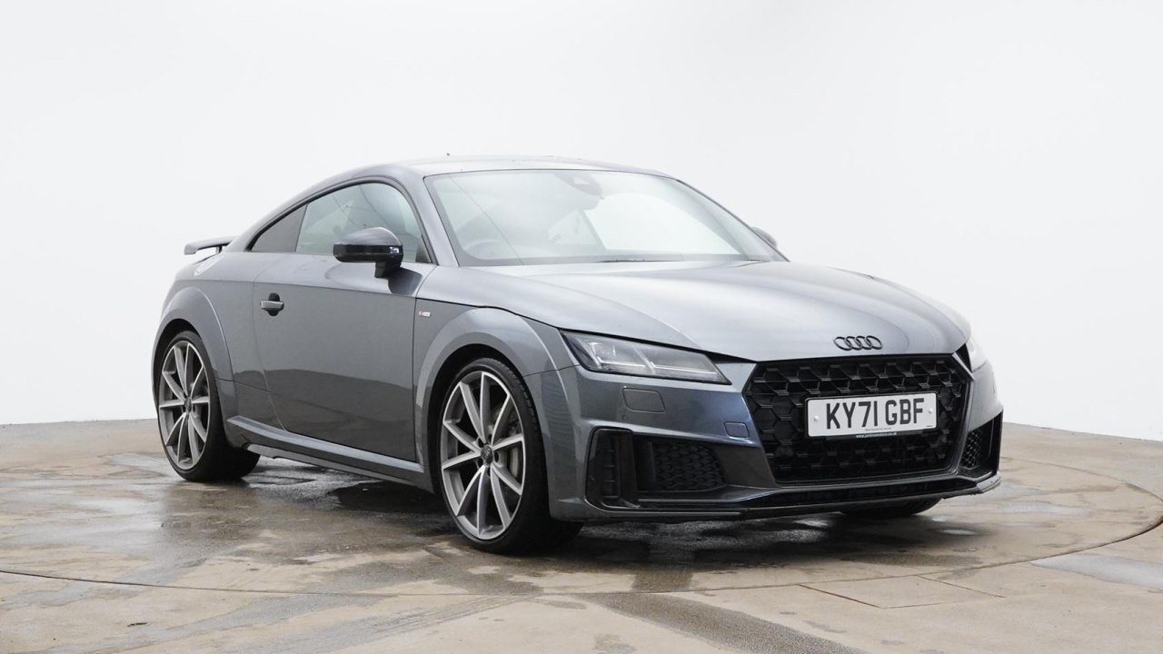 Main listing image - Audi TT